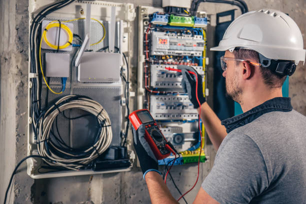 Electrical Rewiring Services in North Conway, NH