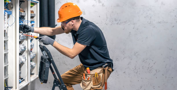 Best Electrical Installation Contractor  in North Conway, NH